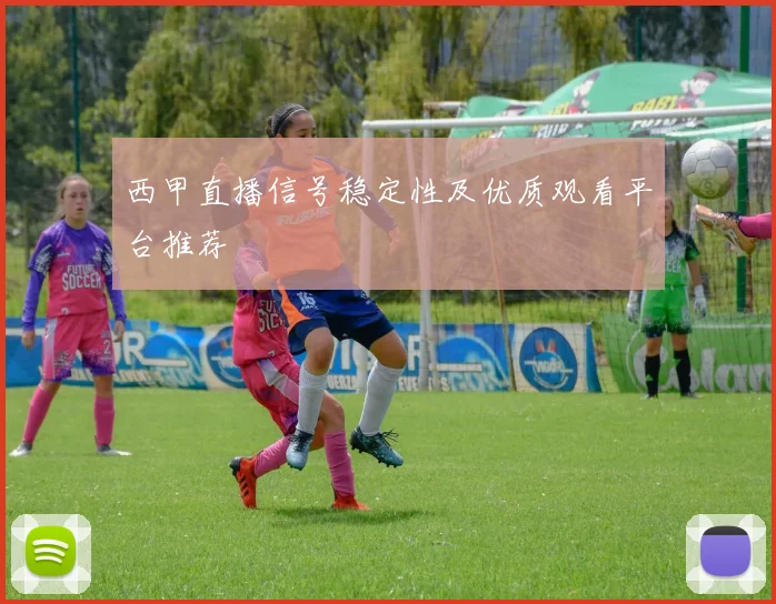 西甲直播信号稳定性及优质观看平台推荐